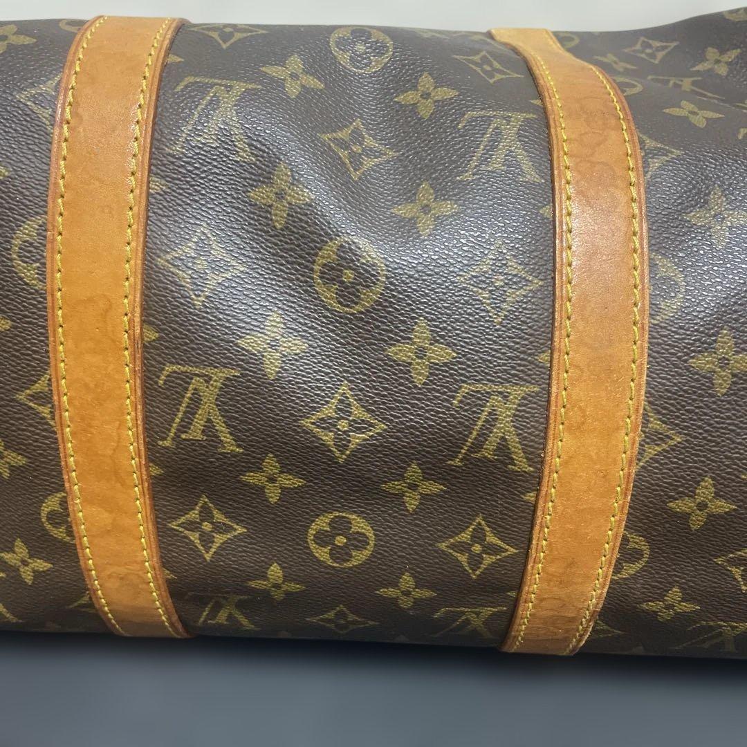アリウプLouis Vuitton モノグラム キーポル 50