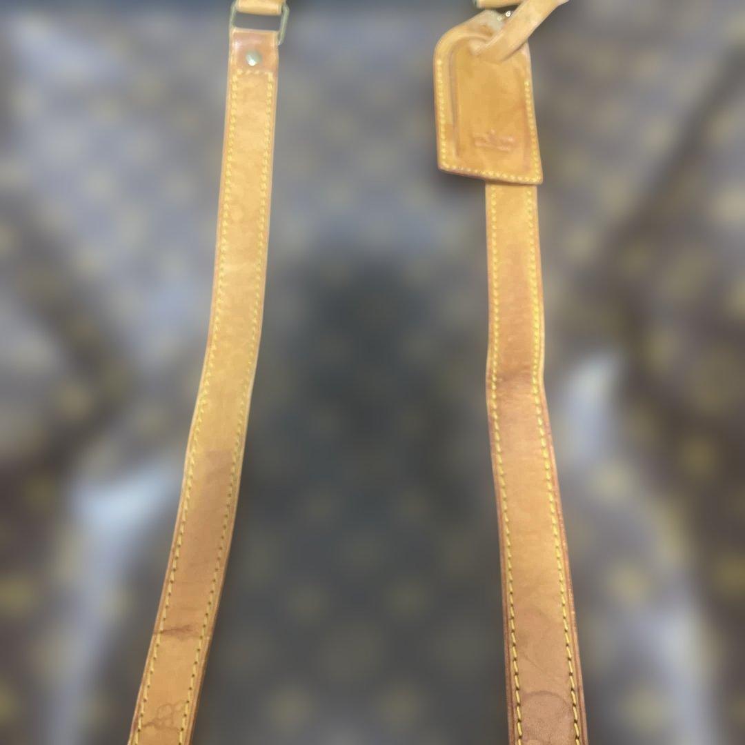 アリウプLouis Vuitton モノグラム キーポル 50
