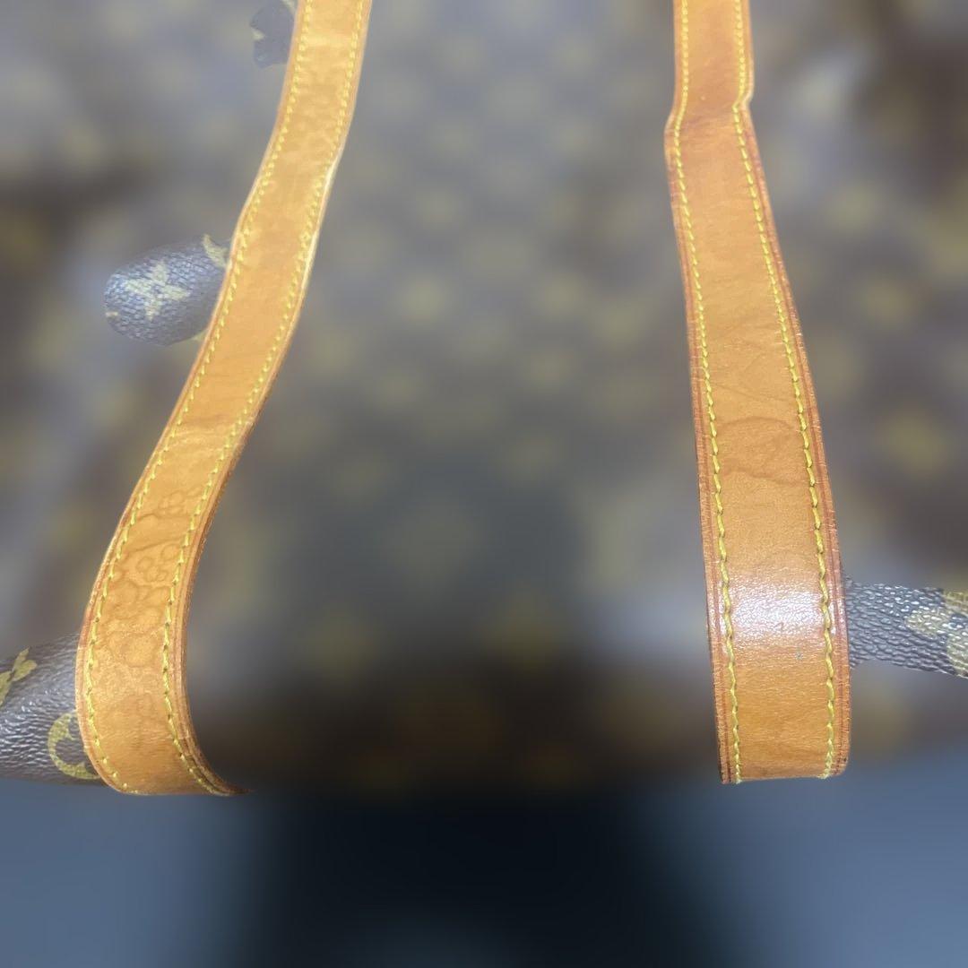 アリウプLouis Vuitton モノグラム キーポル 50