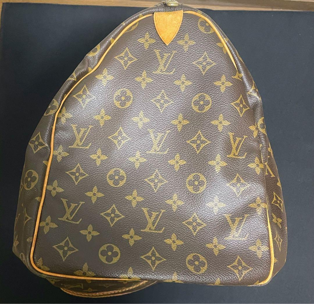 アリウプLouis Vuitton モノグラム キーポル 50