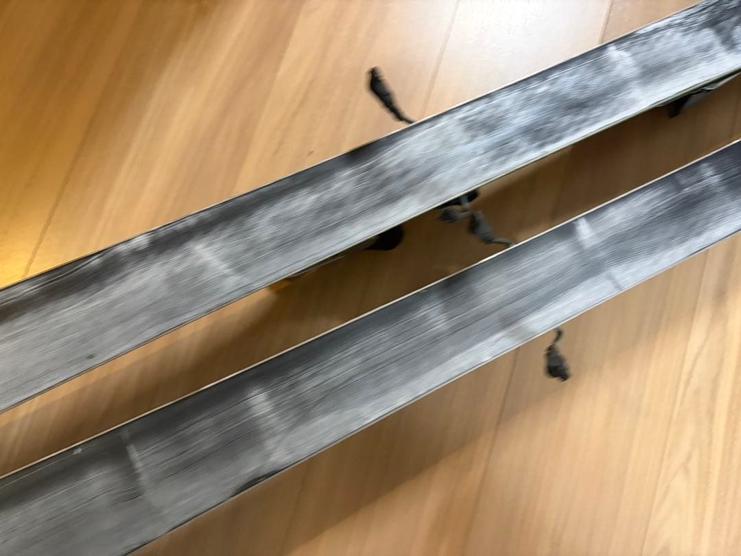 ★最高峰★お洒落　オガサカ　スキー板　TC-MK 167cm SAJ 技術選デモ