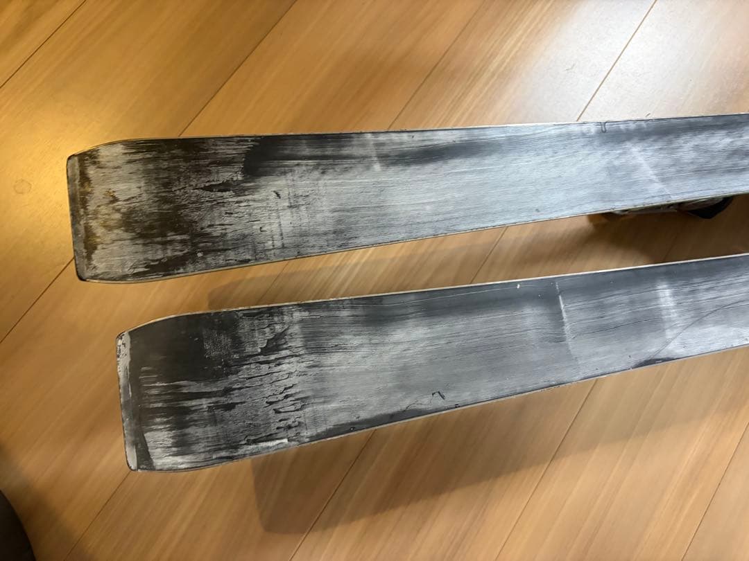 ★最高峰★お洒落　オガサカ　スキー板　TC-MK 167cm SAJ 技術選デモ