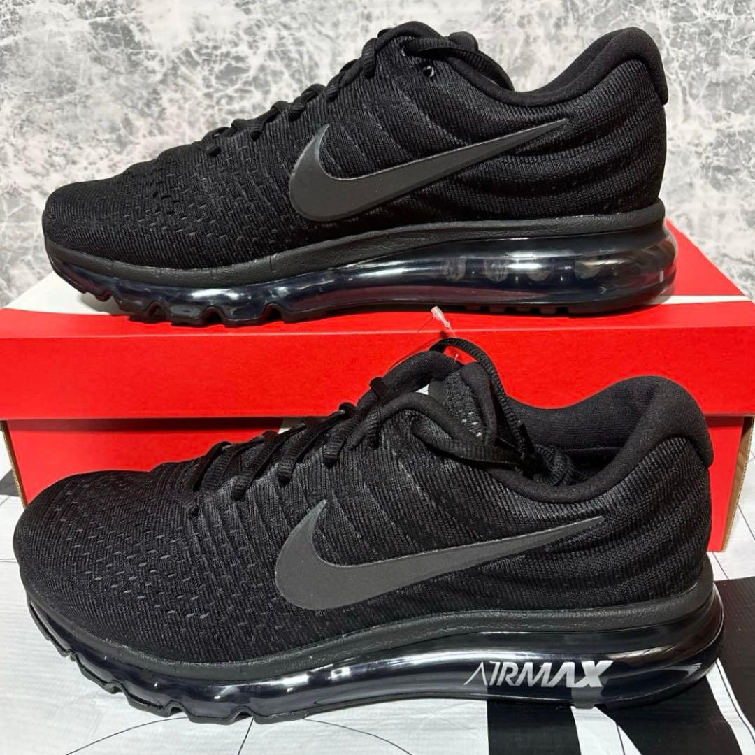 ナイキ　新品　エアマックス　2017 28㎝