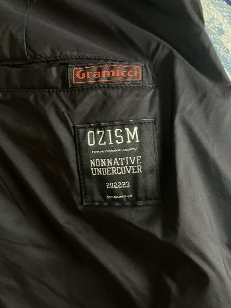 パンツ WALKER EASYPANTS NYLONTAFFETA W FACE