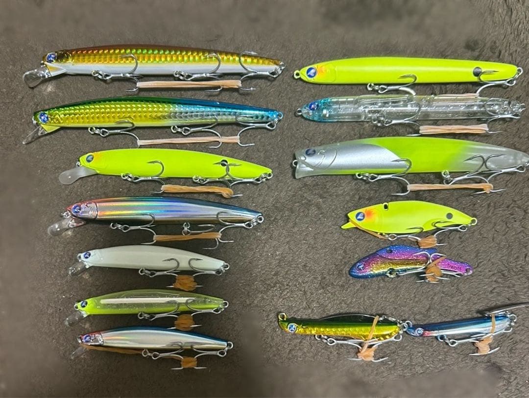 ブルーブルールアーまとめ売り