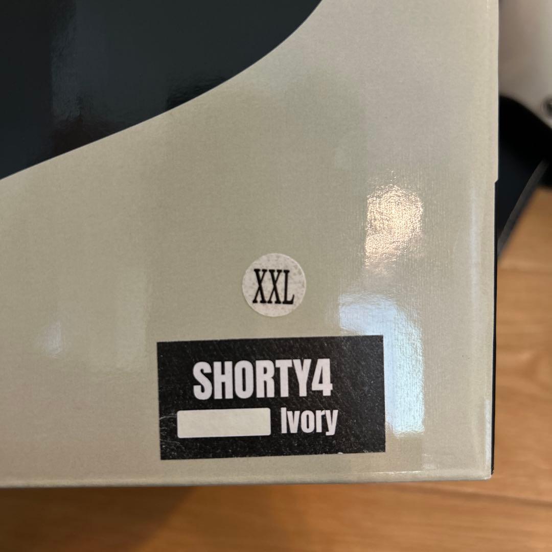 XXL オーシャンビートル　ショーティー4