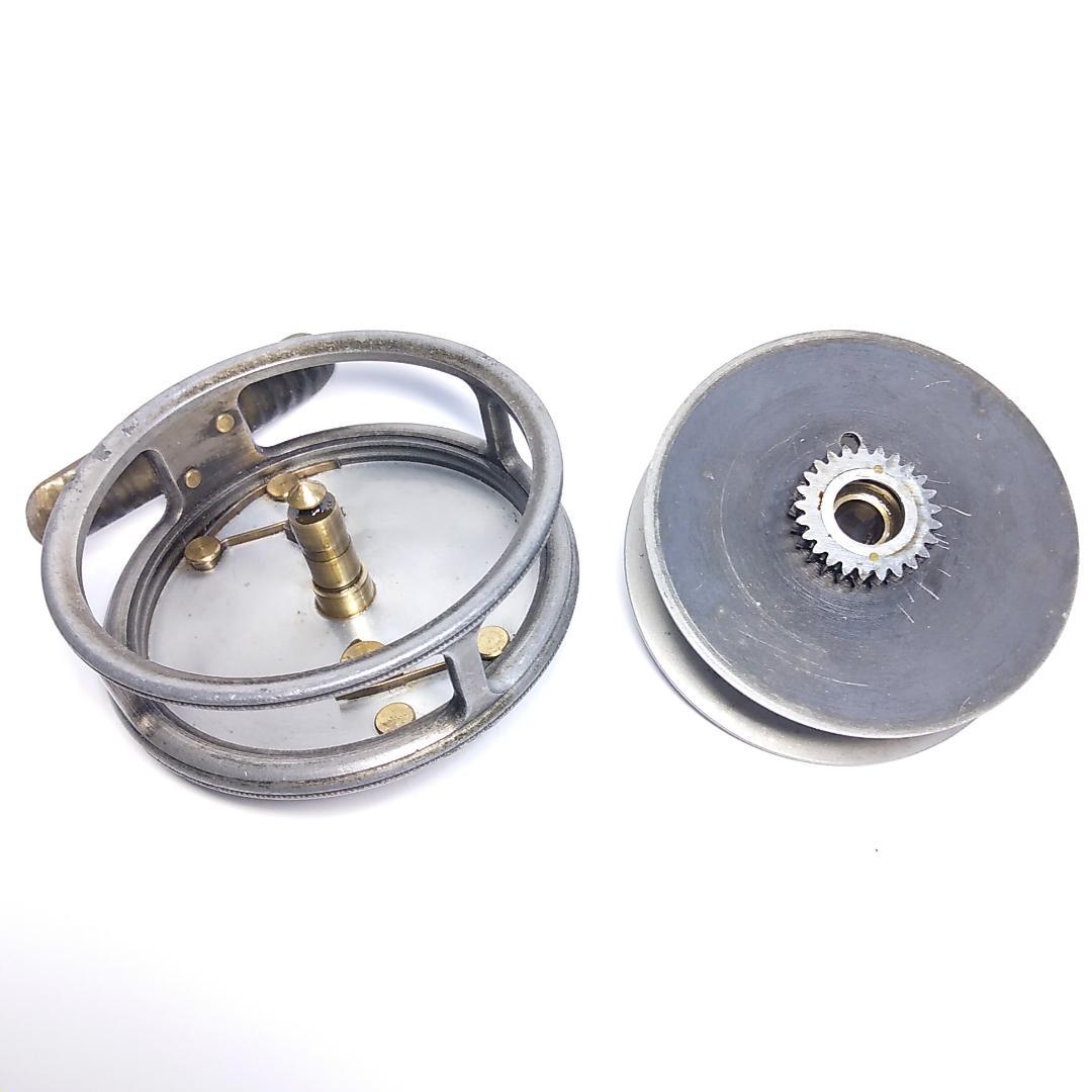 テレホンラッチ HARDY ユニーカ 3 1/8（ハーディ UNIQUA リール