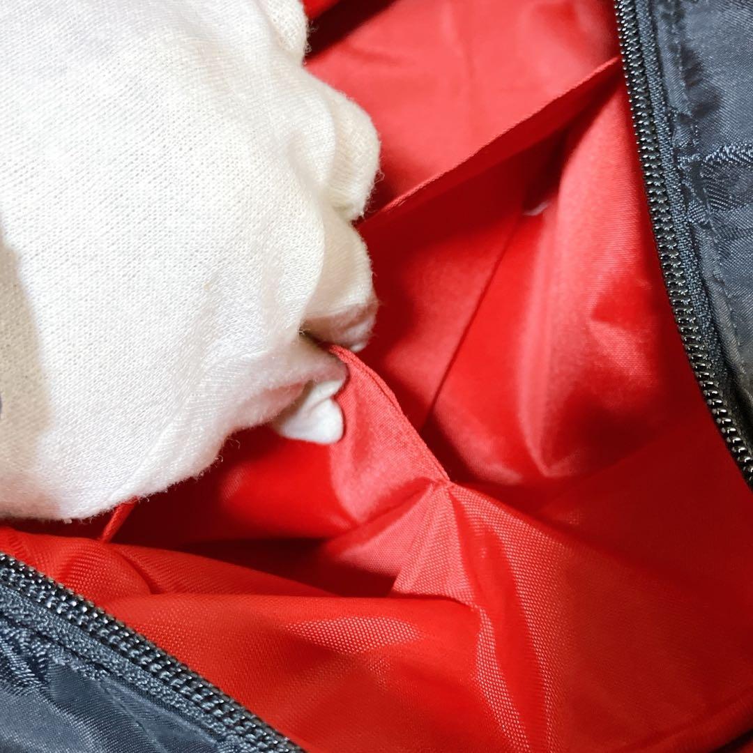 フェイラー 良品 希少 2way ハイジ ジャガード ボストンバッグ ブラック