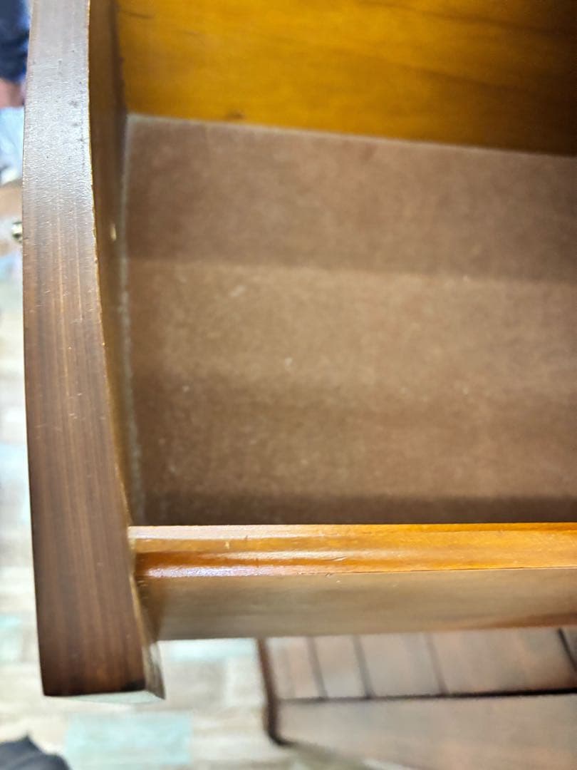 数日のみの出品 八千代市引渡し チェスト アメリカで購入147×46×96 6段