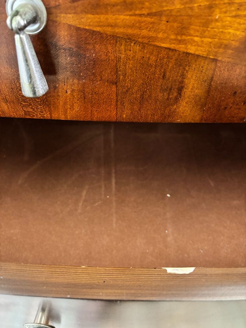 数日のみの出品 八千代市引渡し チェスト アメリカで購入147×46×96 6段