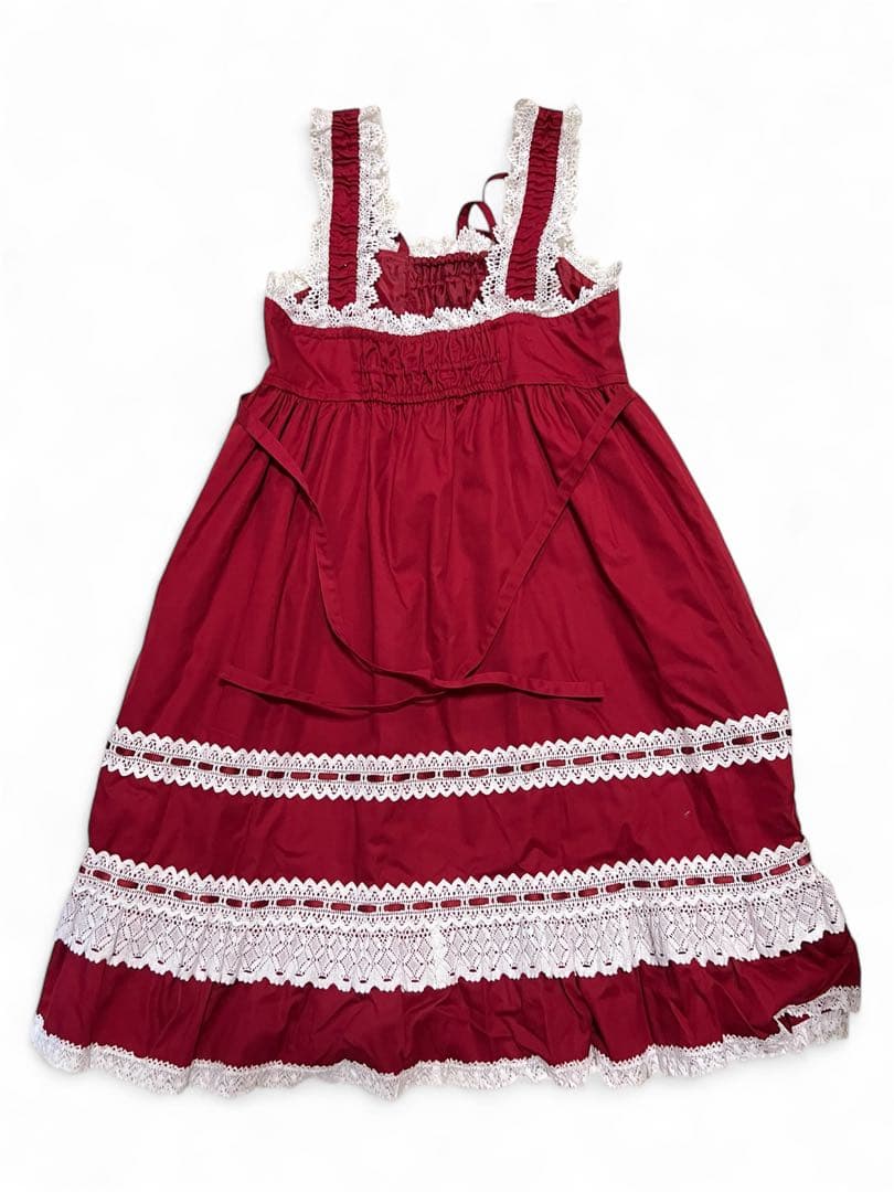 BABY, THE STARS SHINE BRIGHT/ベビードールJSK