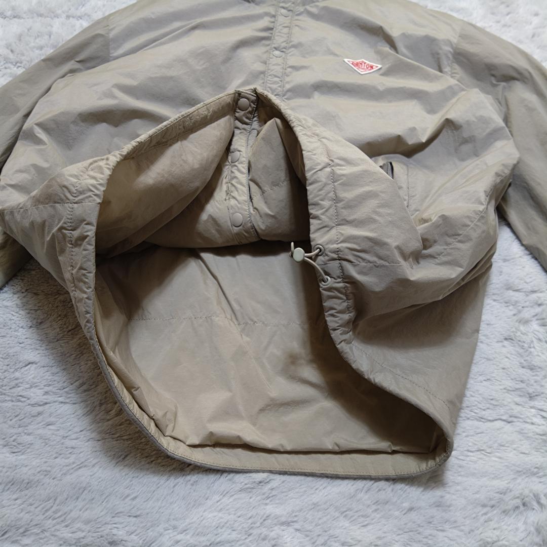 DANTONダントン インサレーションジャケット　中綿 サイズ42　パーカー