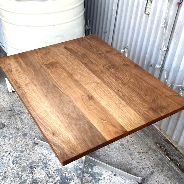 グリニッチ　カフェテーブル　greeniche　サイドテーブル　チーク材