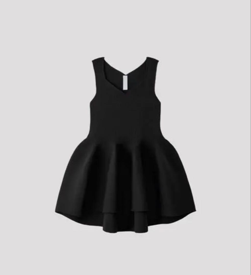 トップス cfcl POTTERY SLEEVELESS TOP