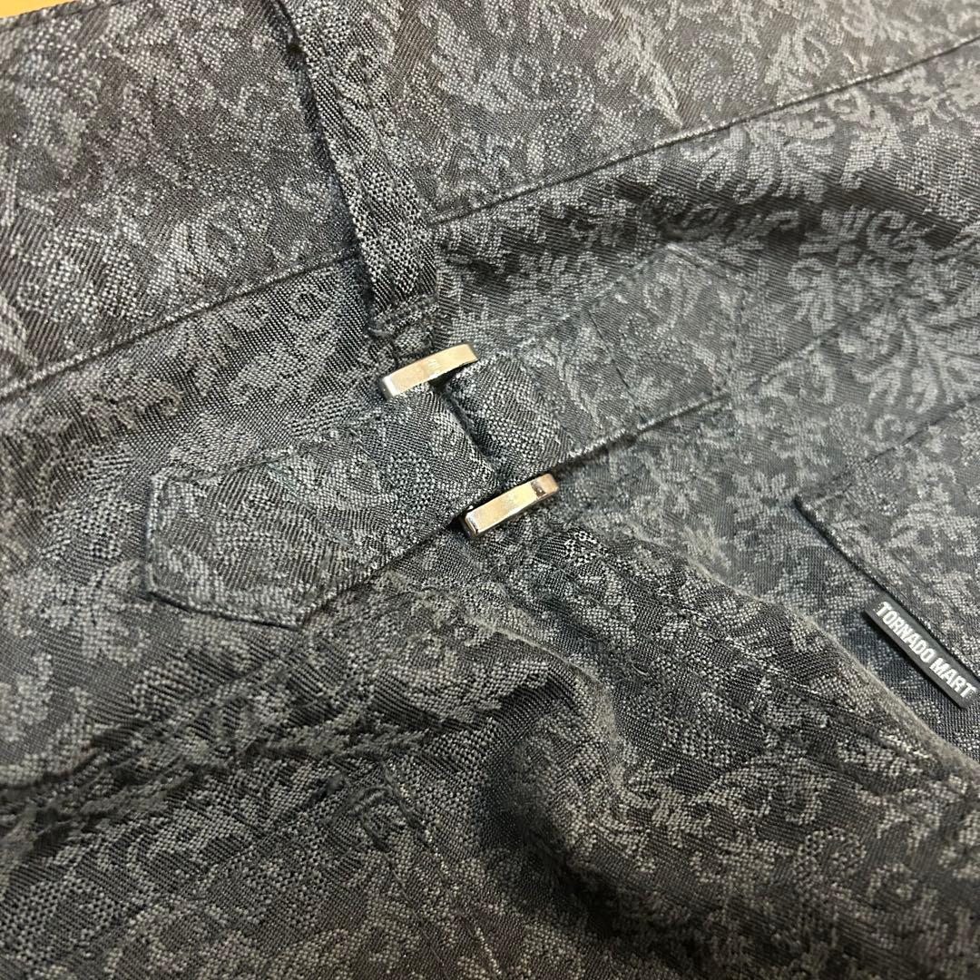 パンツ 00s TORNADO MART grunge bell bottom