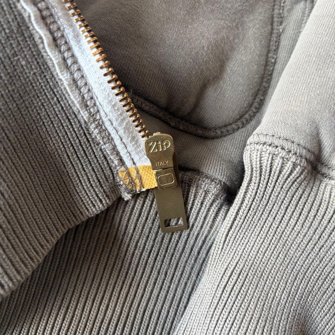 STONE  07AW ジップアップジャケット ミリタリー L