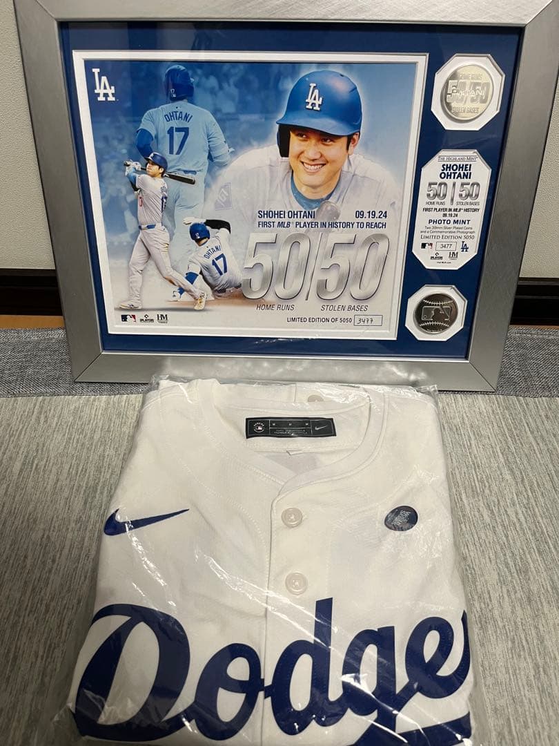 大谷翔平　ドジャース