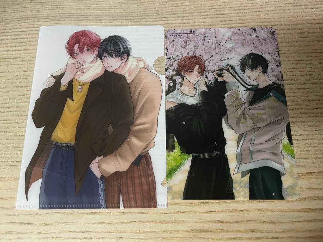 たまらないのは恋なのか 韓国版 5巻 特典グッズ付き