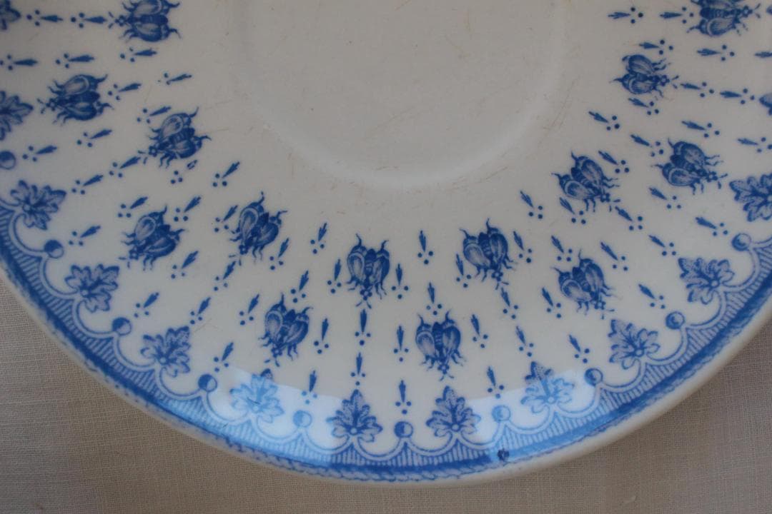 レア・クレイユ エ モントローC＆S/ABEILLE・蜂/フランスアンティークD