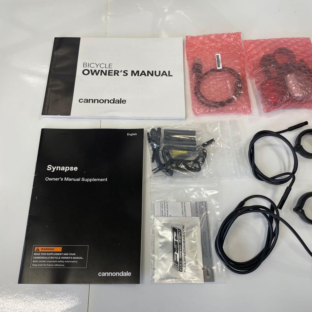 パーツ CANNONDALE Synapse carbon 2RLE 51
