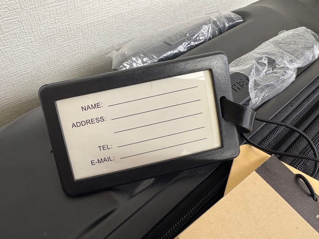 ノースフェイス　キャリーケース　黒　ブラック　28inch 希少✨　旅行