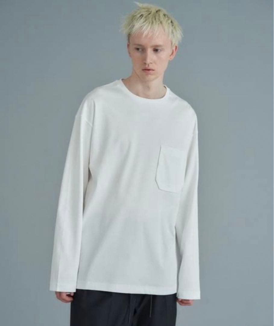 onegravity 【定価30,800円 】フィスコ ロングスリーブカットソー