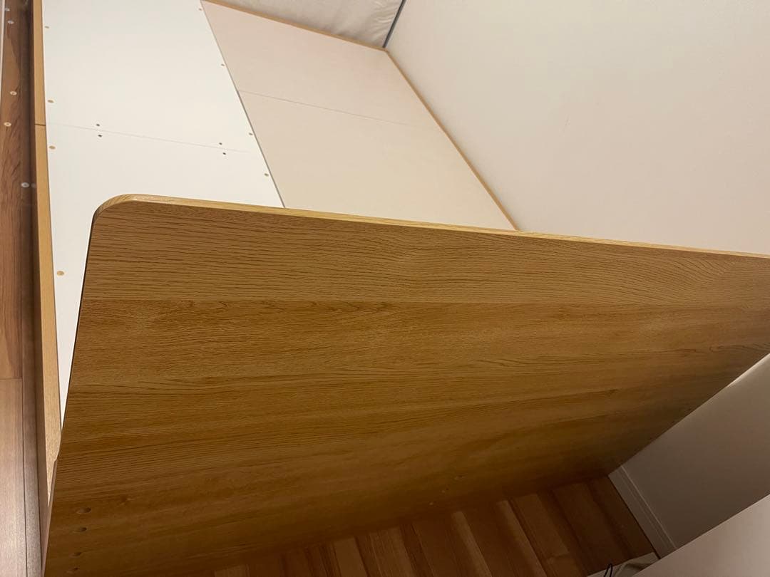 「Franciely」NITORI ニトリ ダブルベッドフレーム