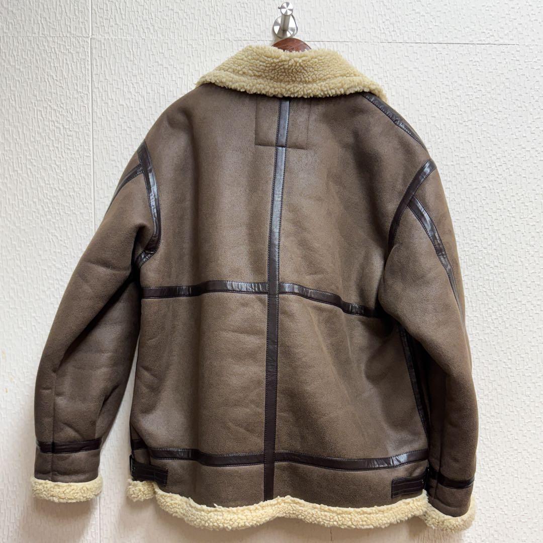 【最終値下げ】アルファインダストリー ボアコート B3