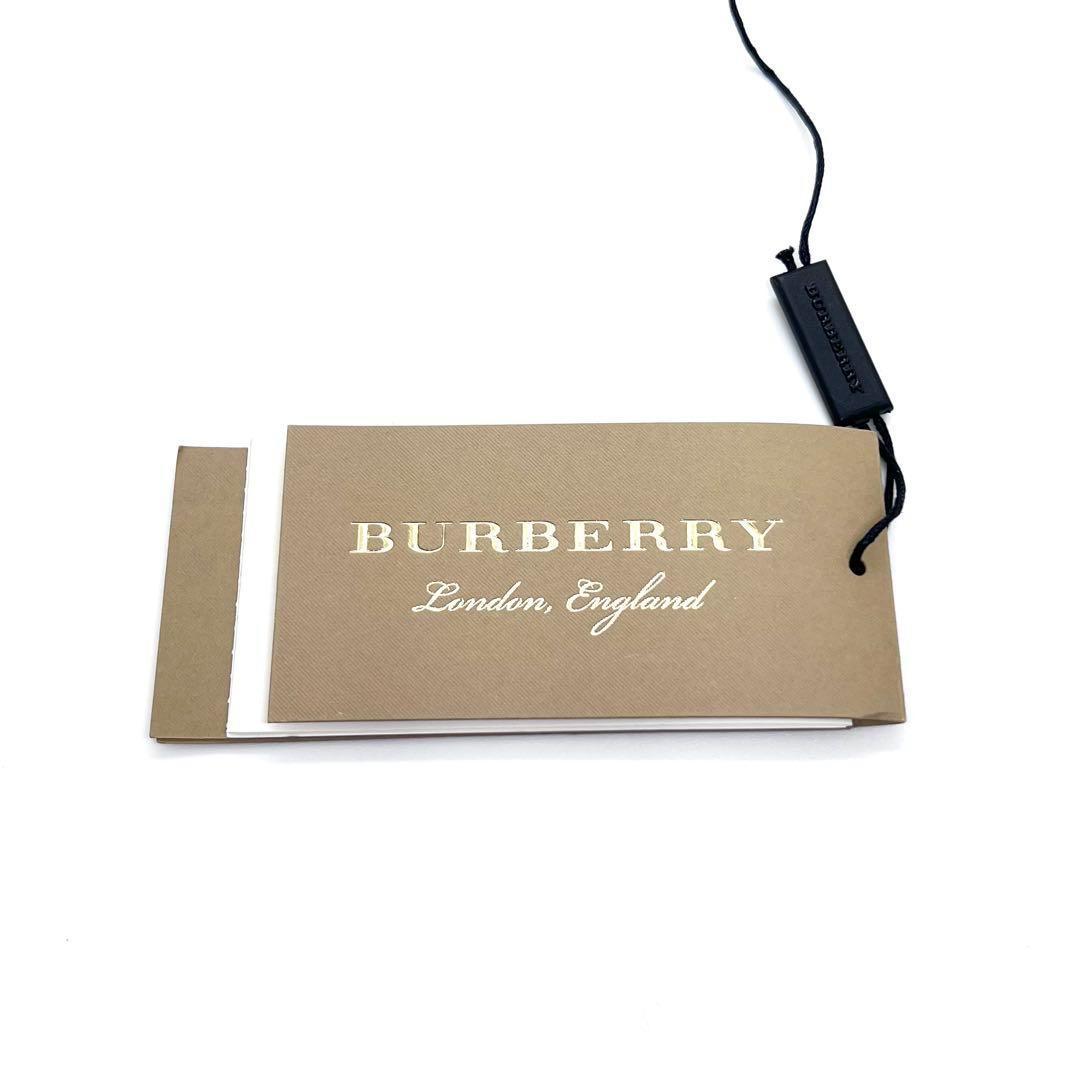 ほぼ未使用✨バーバリー キーリング トーマスベア モヒカン ブルー くま