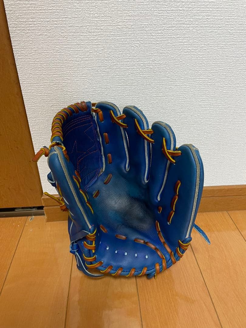 ミズノプロ　軟式野球グローブ 右投げ用　投手用