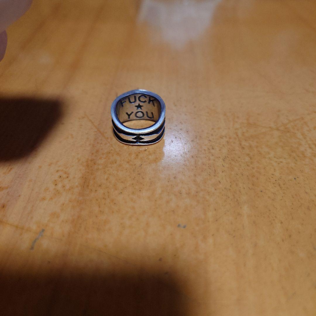 コディ・サンダーソン　ファックユーリング　15号　925