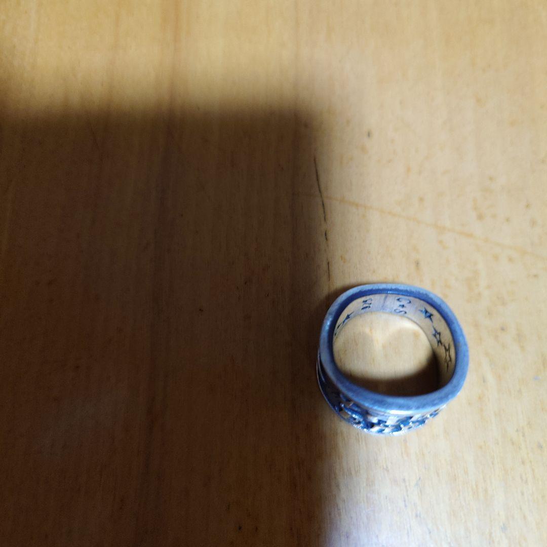 コディ・サンダーソン　ファックユーリング　15号　925