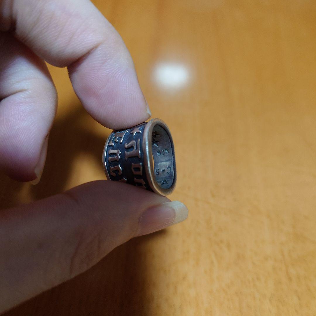 コディ・サンダーソン　ファックユーリング　15号　925