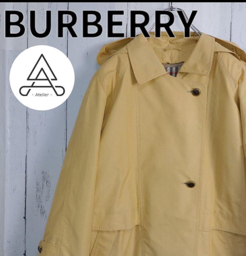 希少モデル‼️バーバリーズ トレンチコートライナー付き ‼️ノバチェック ベージュ‼️