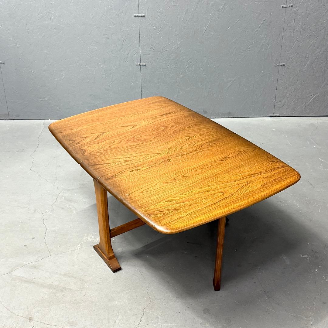 ERCOL(アーコール) ゲートレッグ センターテーブル (501)
