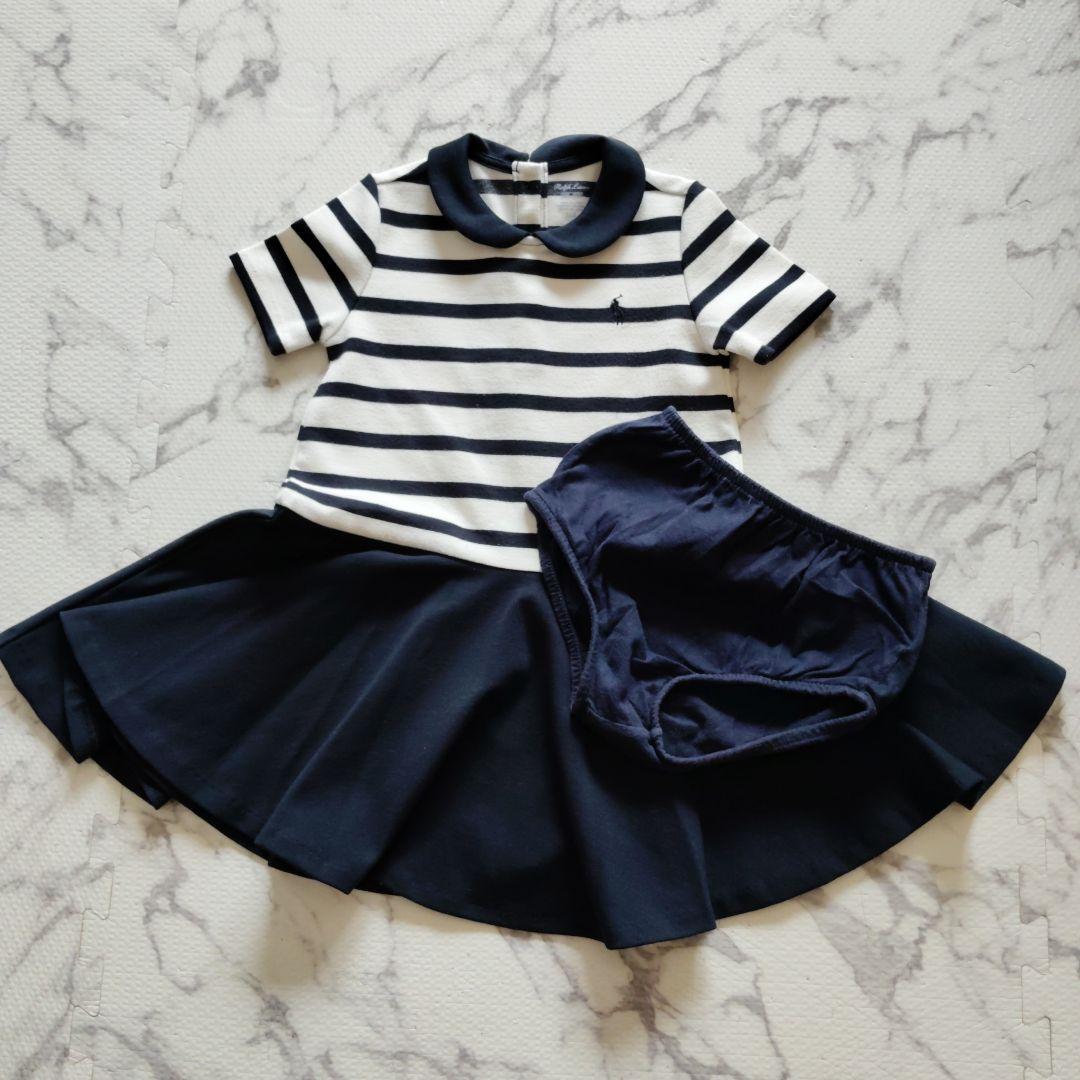 ラルフローレン　ワンピース7枚　90サイズ