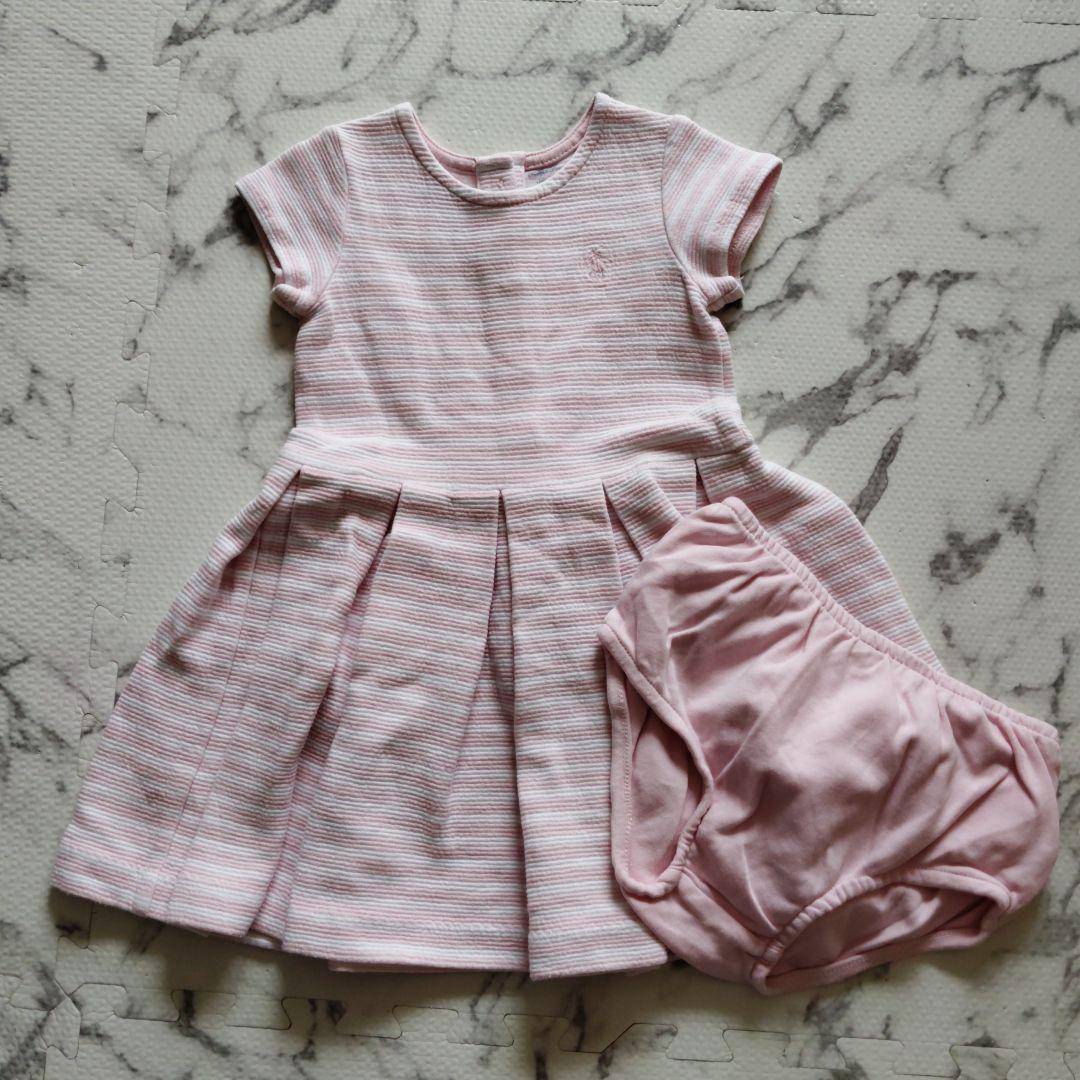 ラルフローレン　ワンピース7枚　90サイズ