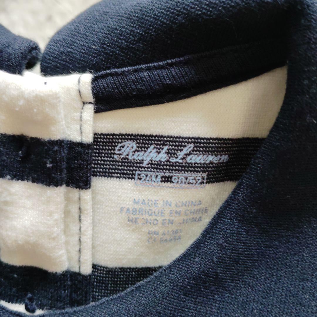 ラルフローレン　ワンピース7枚　90サイズ