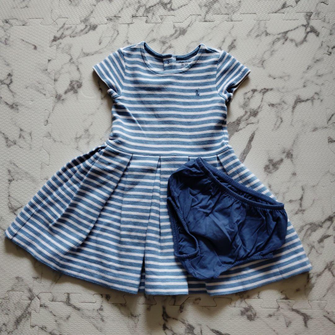 ラルフローレン　ワンピース7枚　90サイズ