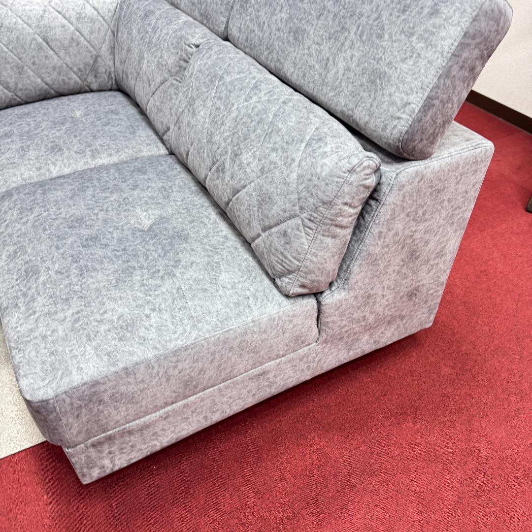 東京23区送料無料　新品未使用　L字カウチソファー　定価175,000円