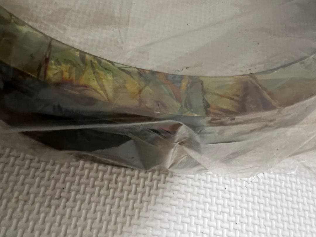 【未使用品】五徳 呂金五徳 火鉢 囲炉裏 レトロ