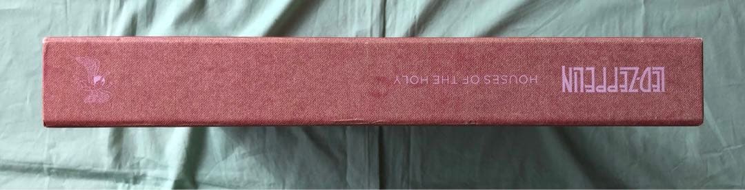 【EUプレス2LP/2CD】レッド・ツェッペリ　聖なる館