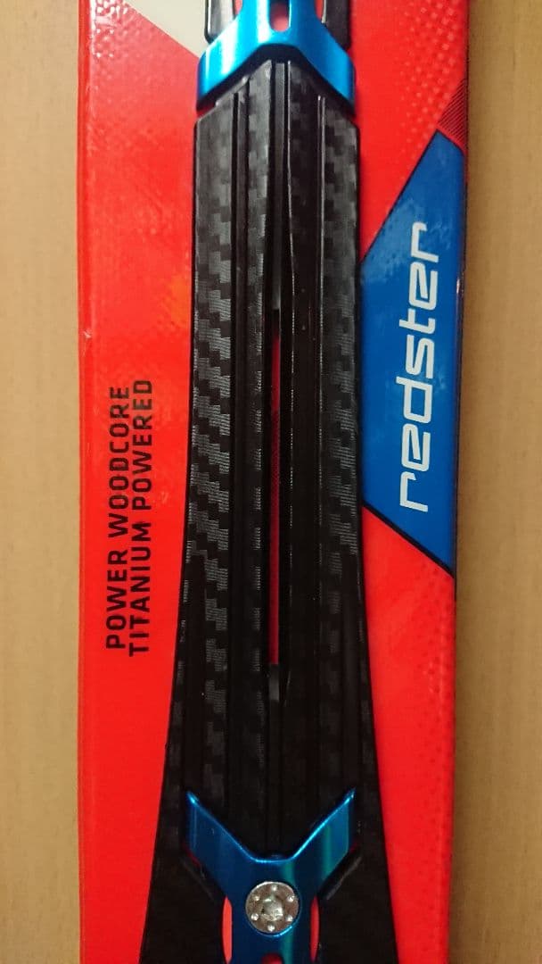 ATOMIC 178cm GS 簡単調整265〜360㎜ レッドスター R17