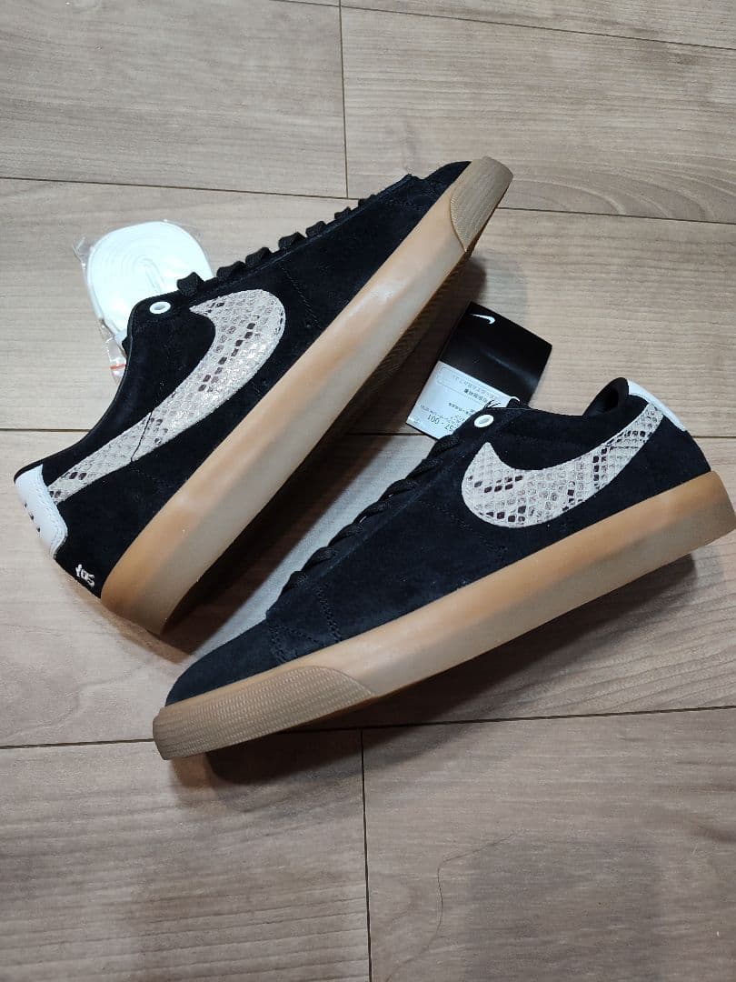 Nike SB Blazer Lo Wacko Maria 27cm ワコマリア