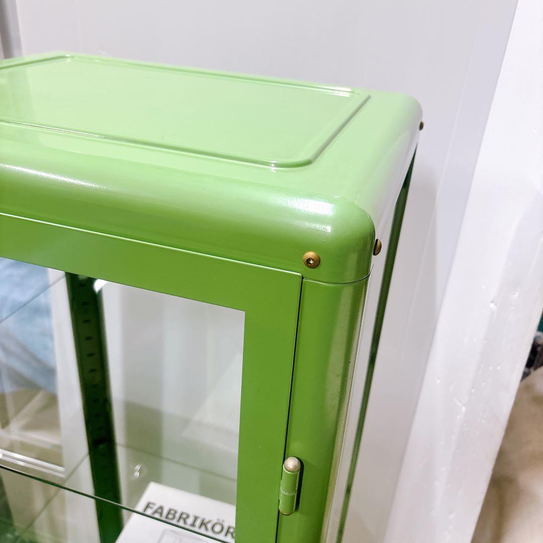 送料設置費込み IKEA FABRIKÖRファブリコール コレクションケース