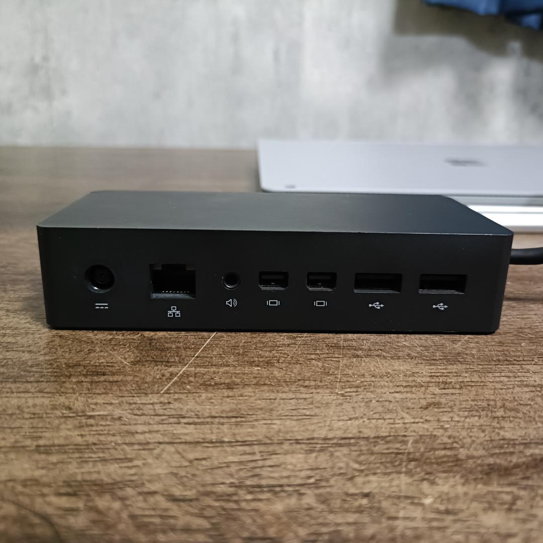 【美品】Surface Book2 Win11Pro 3K液晶 Dock付 i5