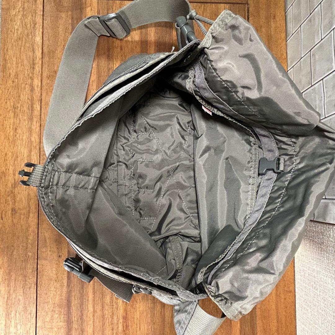 BRIEFINGブリーフィング USA製 メッセンジャーバッグ ショルダーバッグ