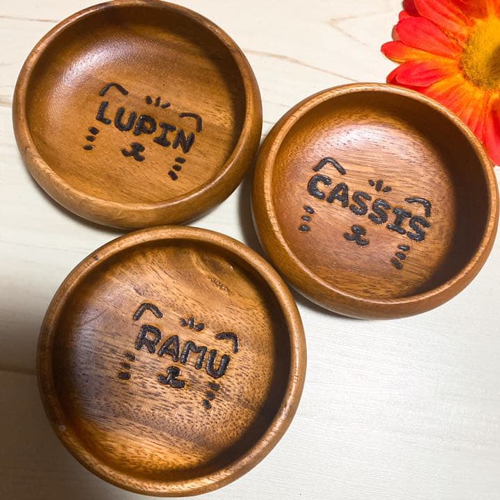 こま様＊確認用カトラリー