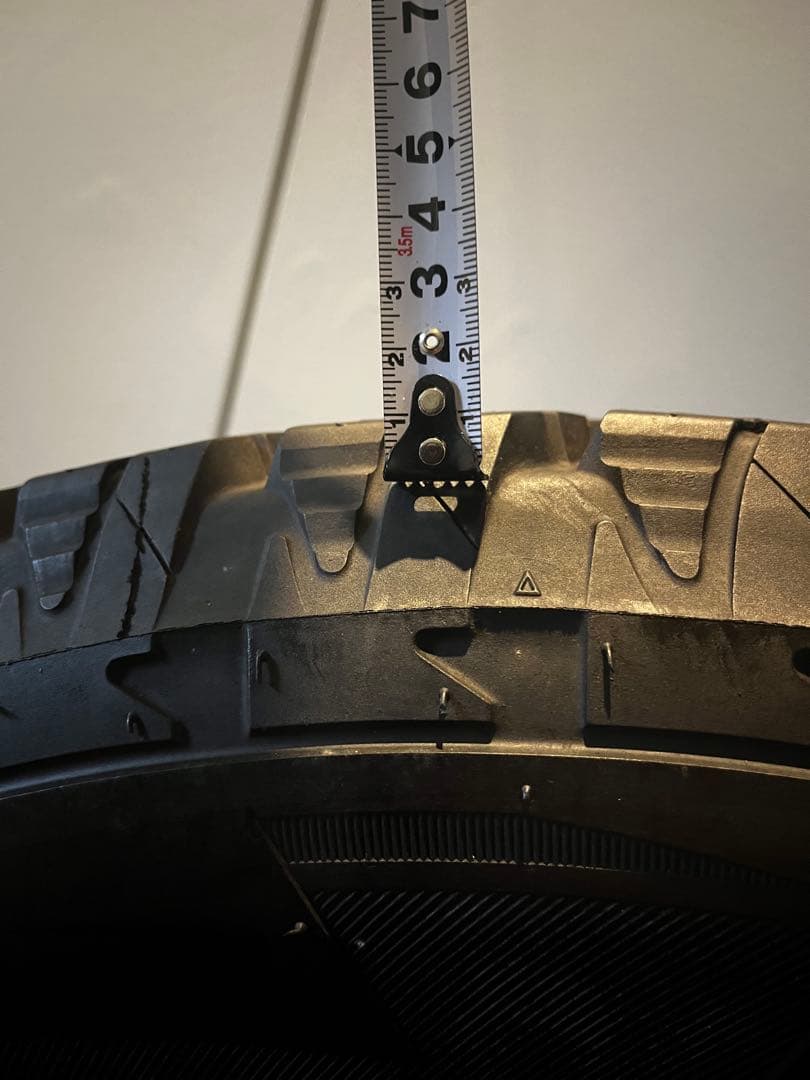 【ぴーちゃん】オールテレンタイヤ　4本セット