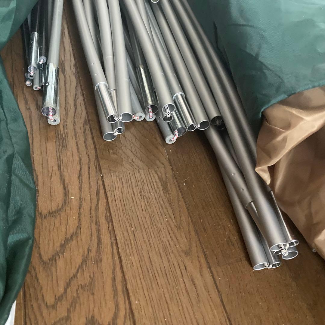 テント・タープ Coleman TOUGH SCREEN 2-ROOM HOUSE